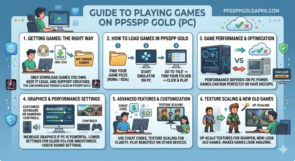 PPSSPP For PC 2 PPSSPP Gold For PC